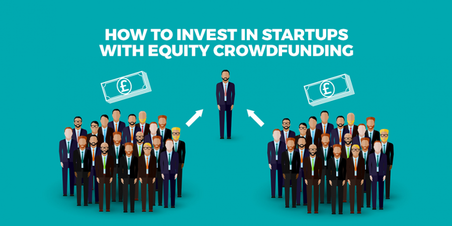 How to Invest in start-ups with equity crowdfunding