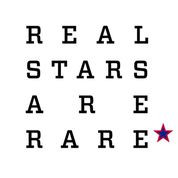 Real Stars Are Rare