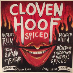 Cloven Hoof Rum