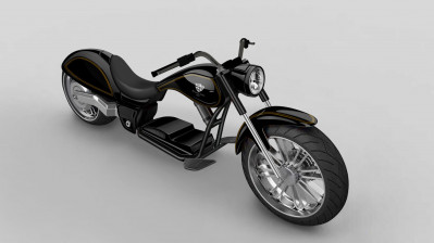 The Stirling Electric Motorcycle Company Limited